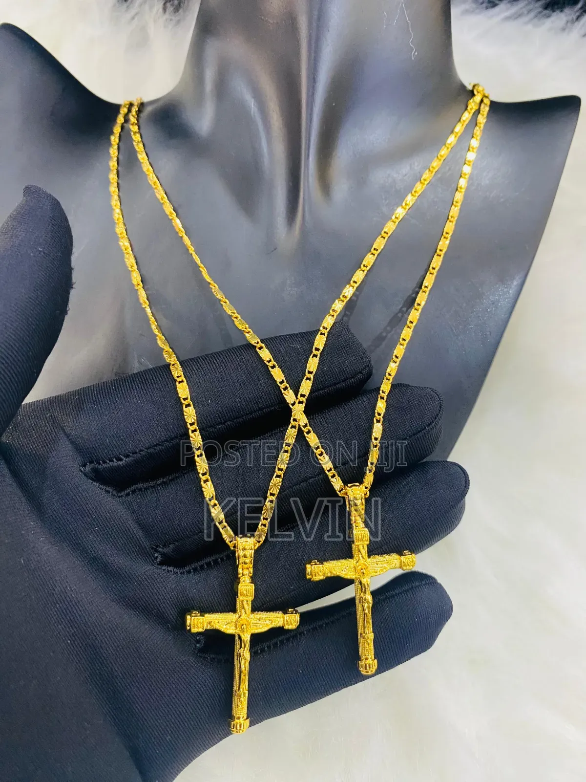 Steel Necklace