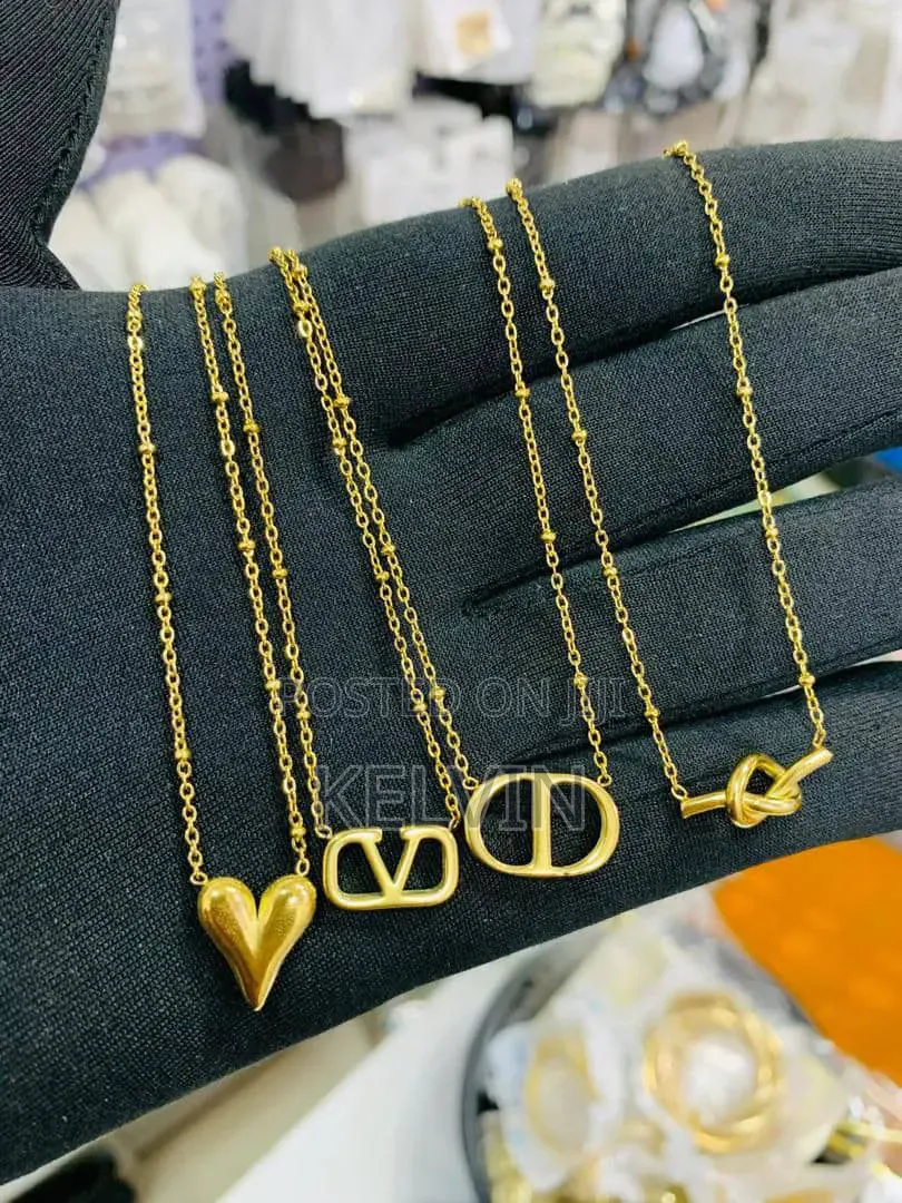 Steel Necklace