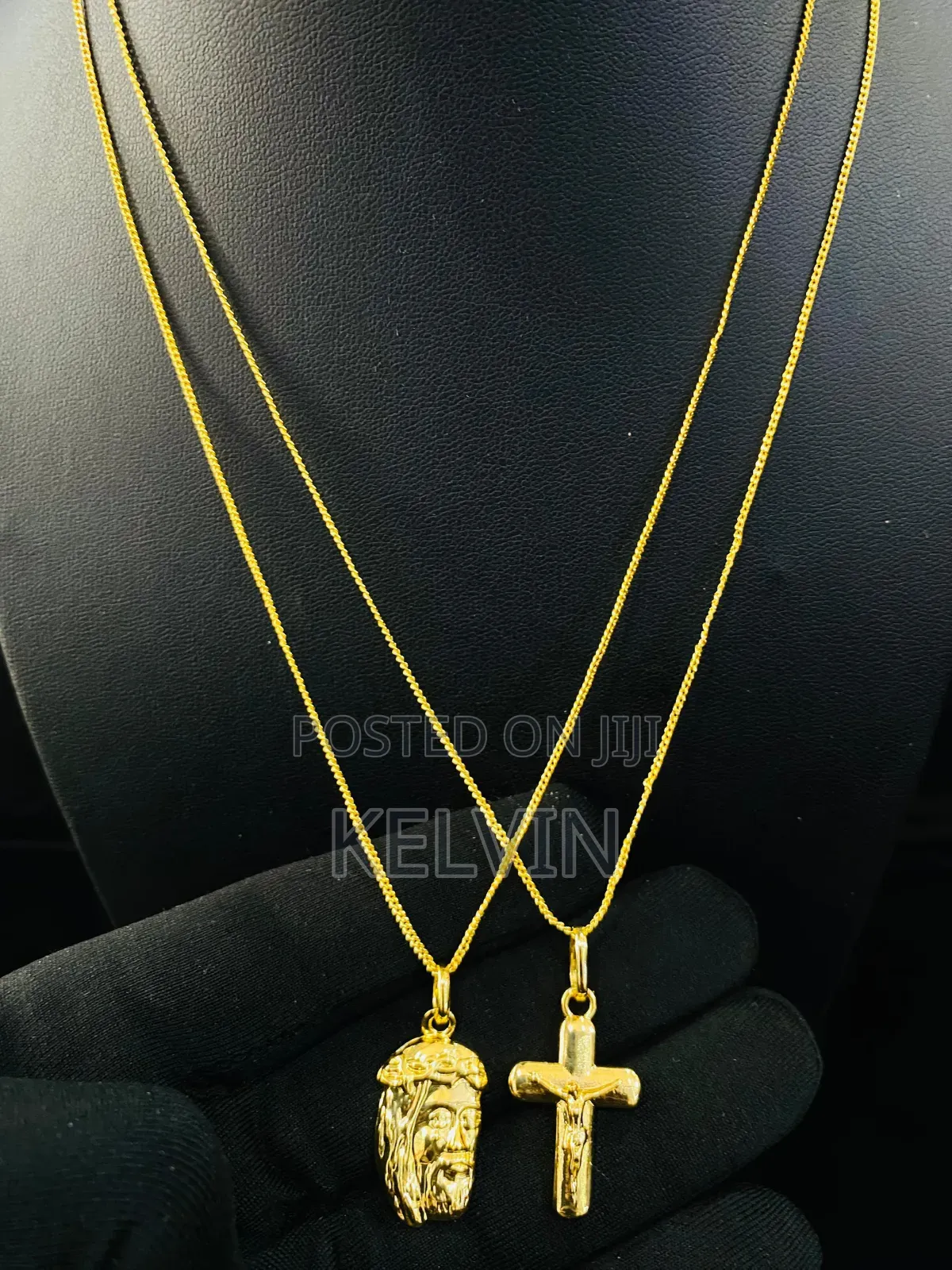 Steel Necklace