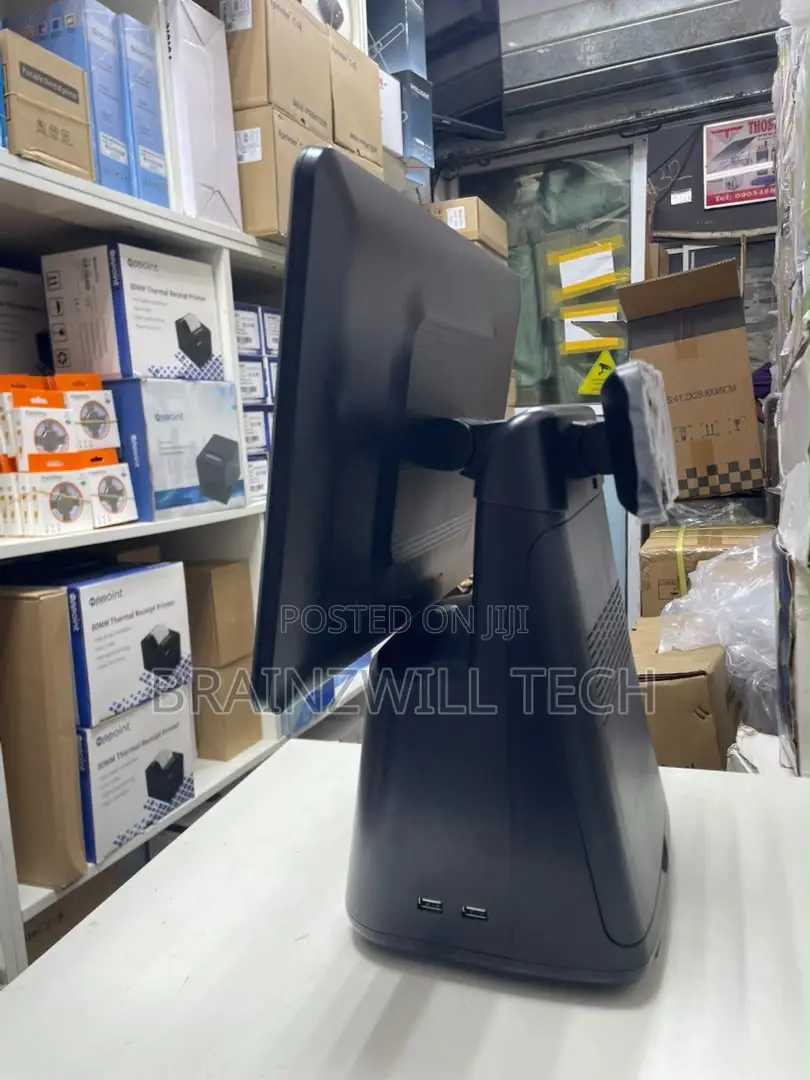 Hippoint All in One Core I5 8gb/256gb Single Touch Screen POS System