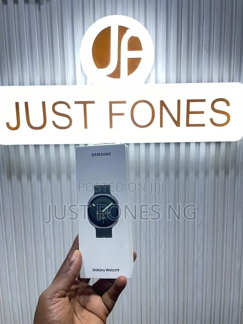 Galaxy Watch 9 - 44MM - Graphite