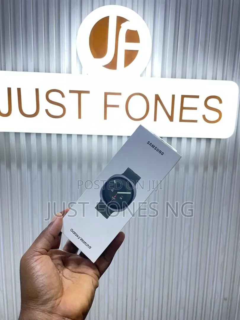 Galaxy Watch 9 - 44MM - Graphite