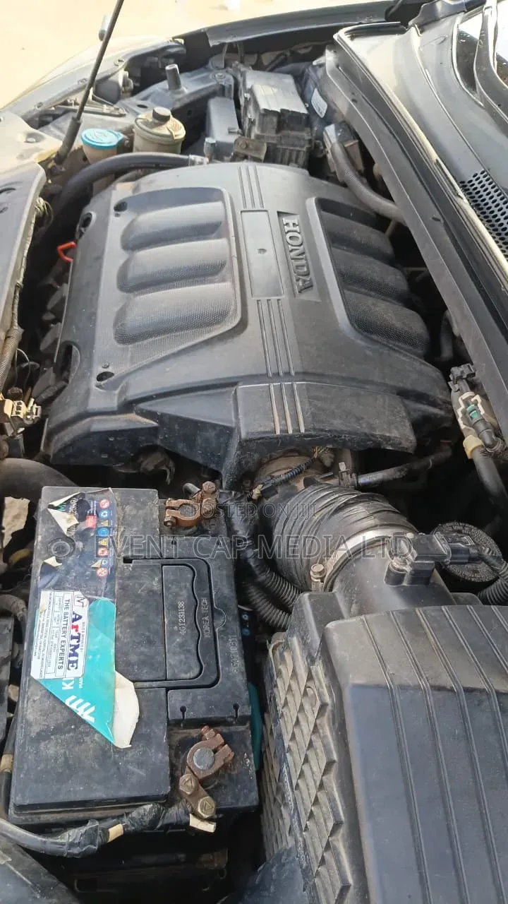 Honda Odyssey 2009 Black