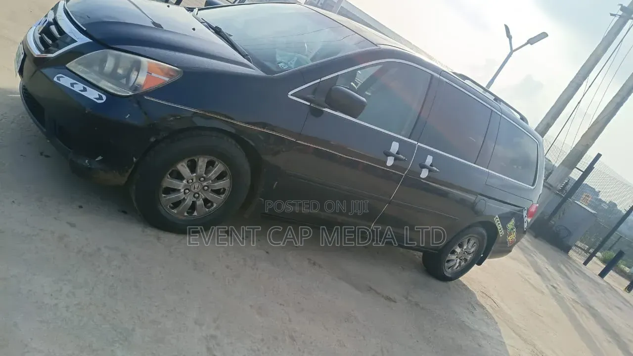 Honda Odyssey 2009 Black