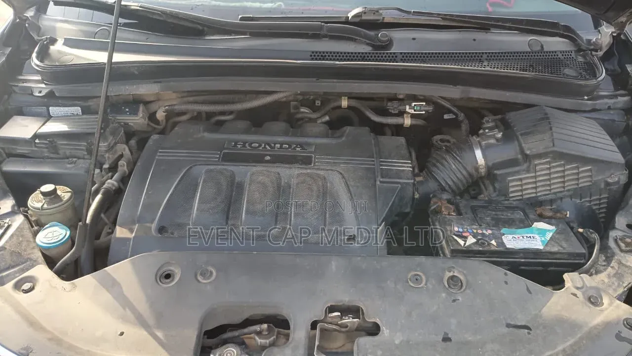 Honda Odyssey 2009 Black