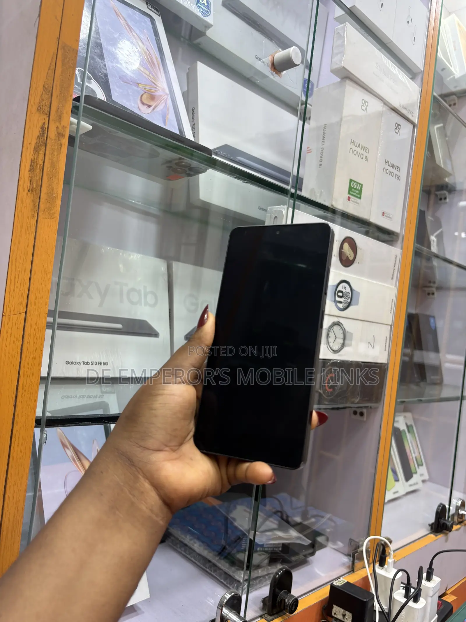 Samsung Galaxy S26 Ultra 5G 1 TB Gray
