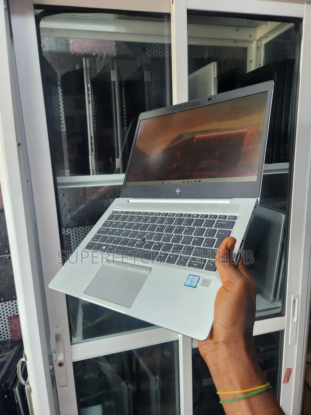 Laptop HP EliteBook 830 G6 8GB Intel Core i5 SSD 256GB