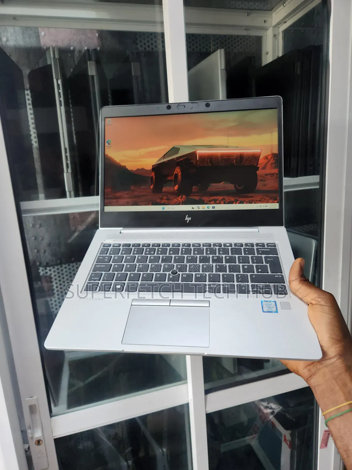 Laptop HP EliteBook 830 G6 8GB Intel Core i5 SSD 256GB