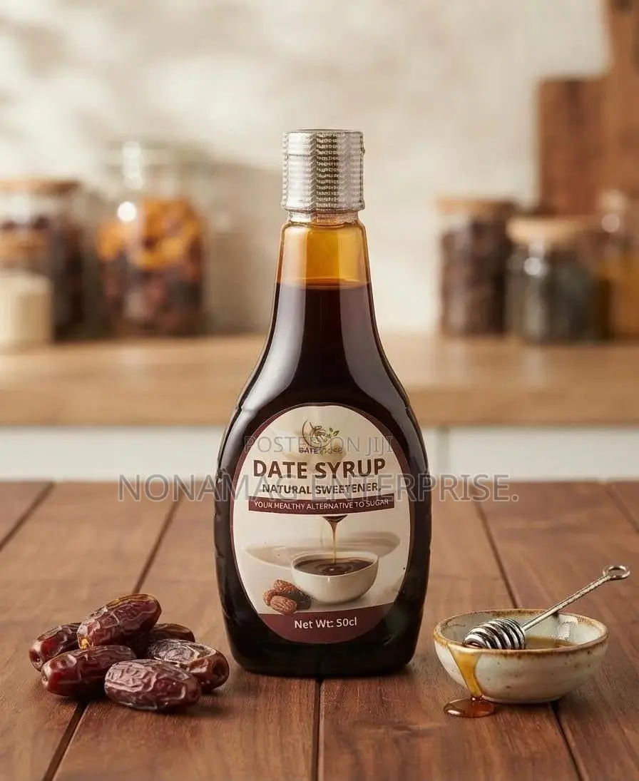 Date Syrup 50cl