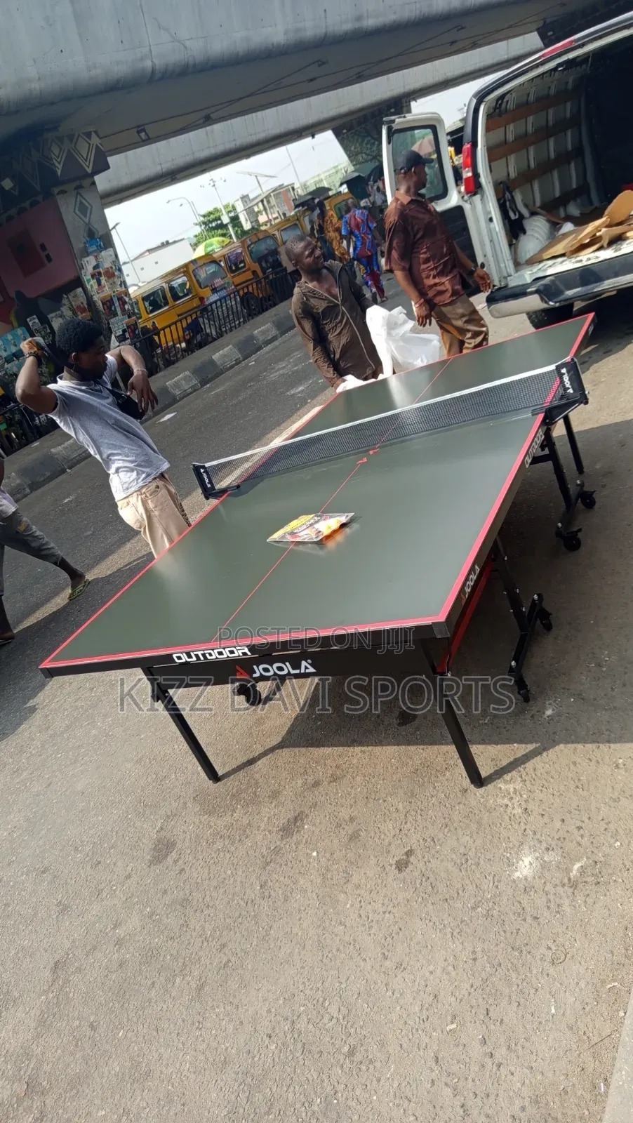 Joola Outdoor Table Tennis Table