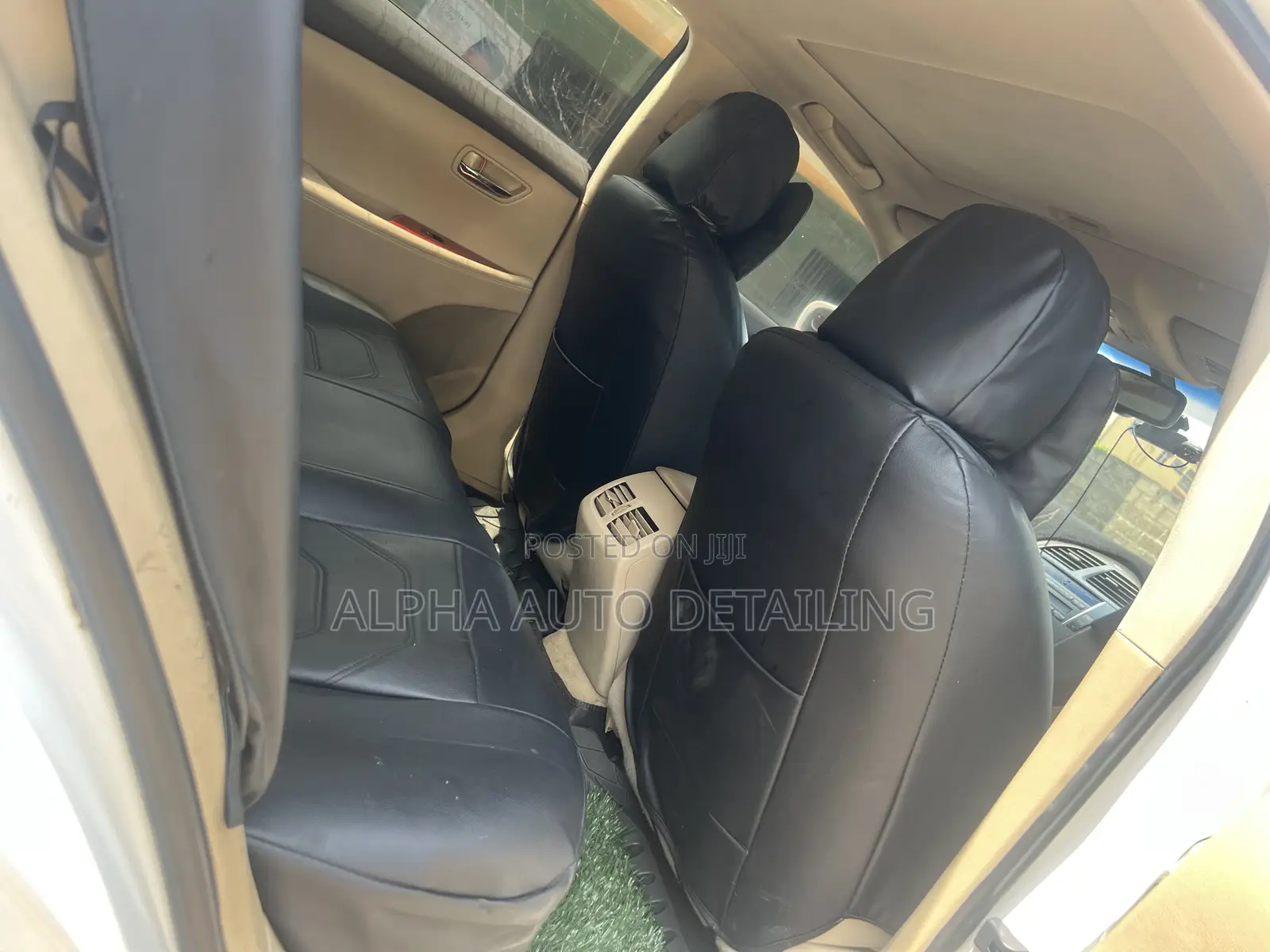 Lexus ES 350 2008 White