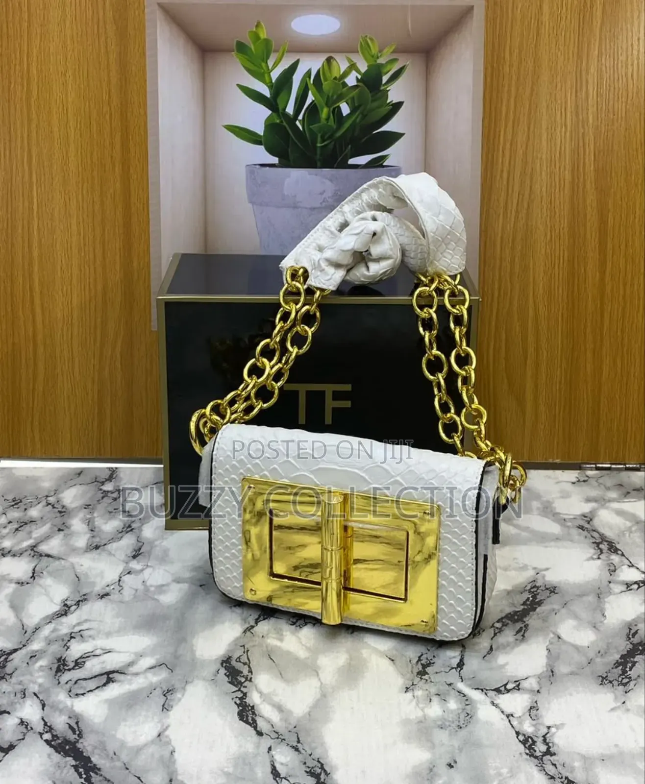 Premium Quality Luxury Tomford Handbag