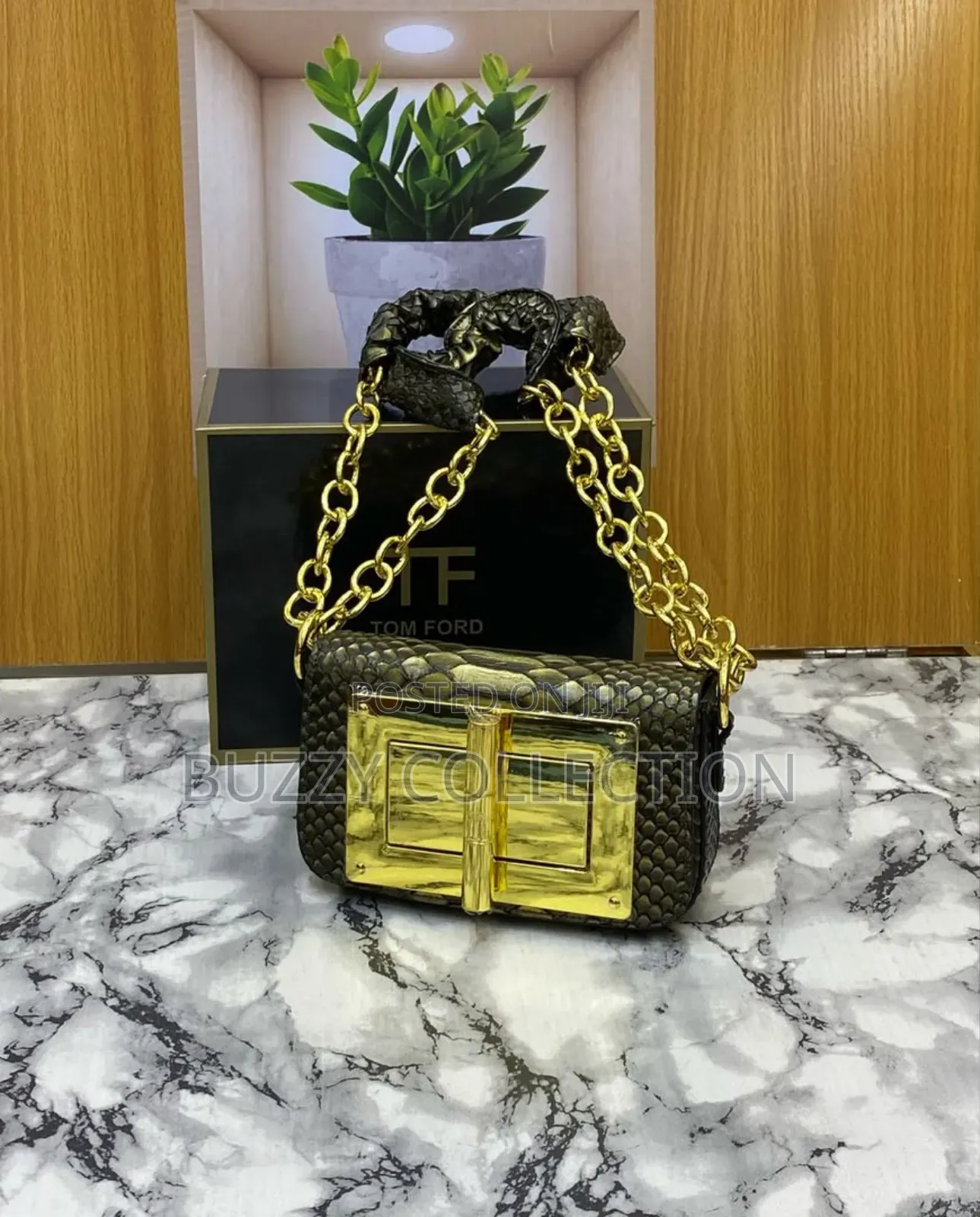 Premium Quality Luxury Tomford Handbag