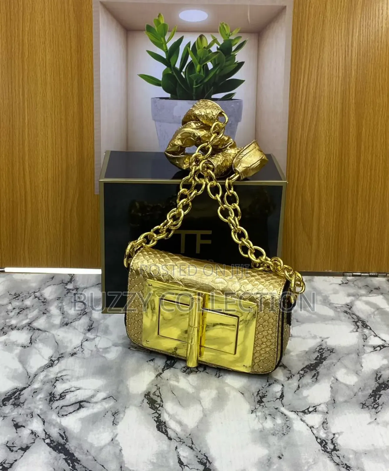 Premium Quality Luxury Tomford Handbag