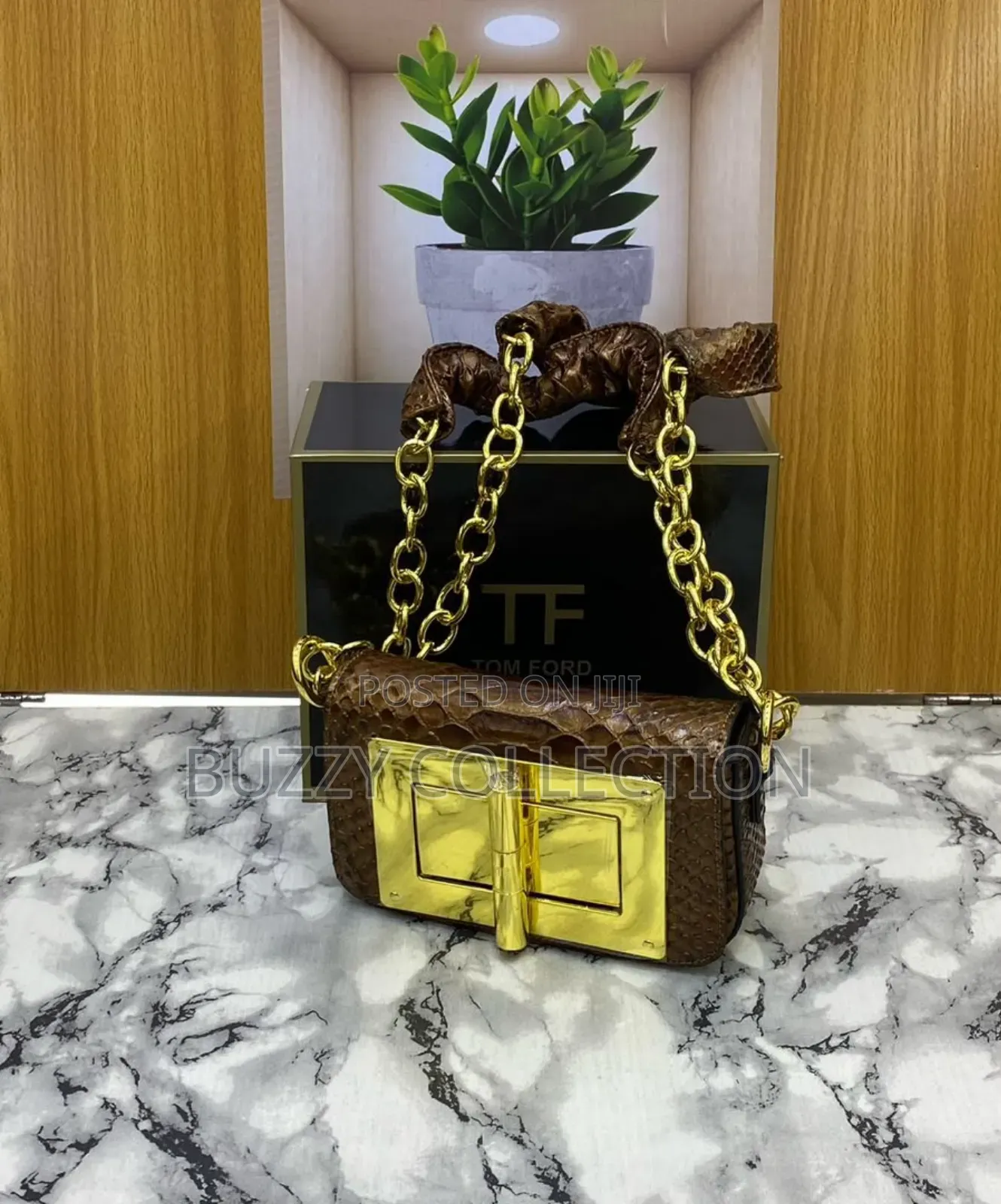 Premium Quality Luxury Tomford Handbag