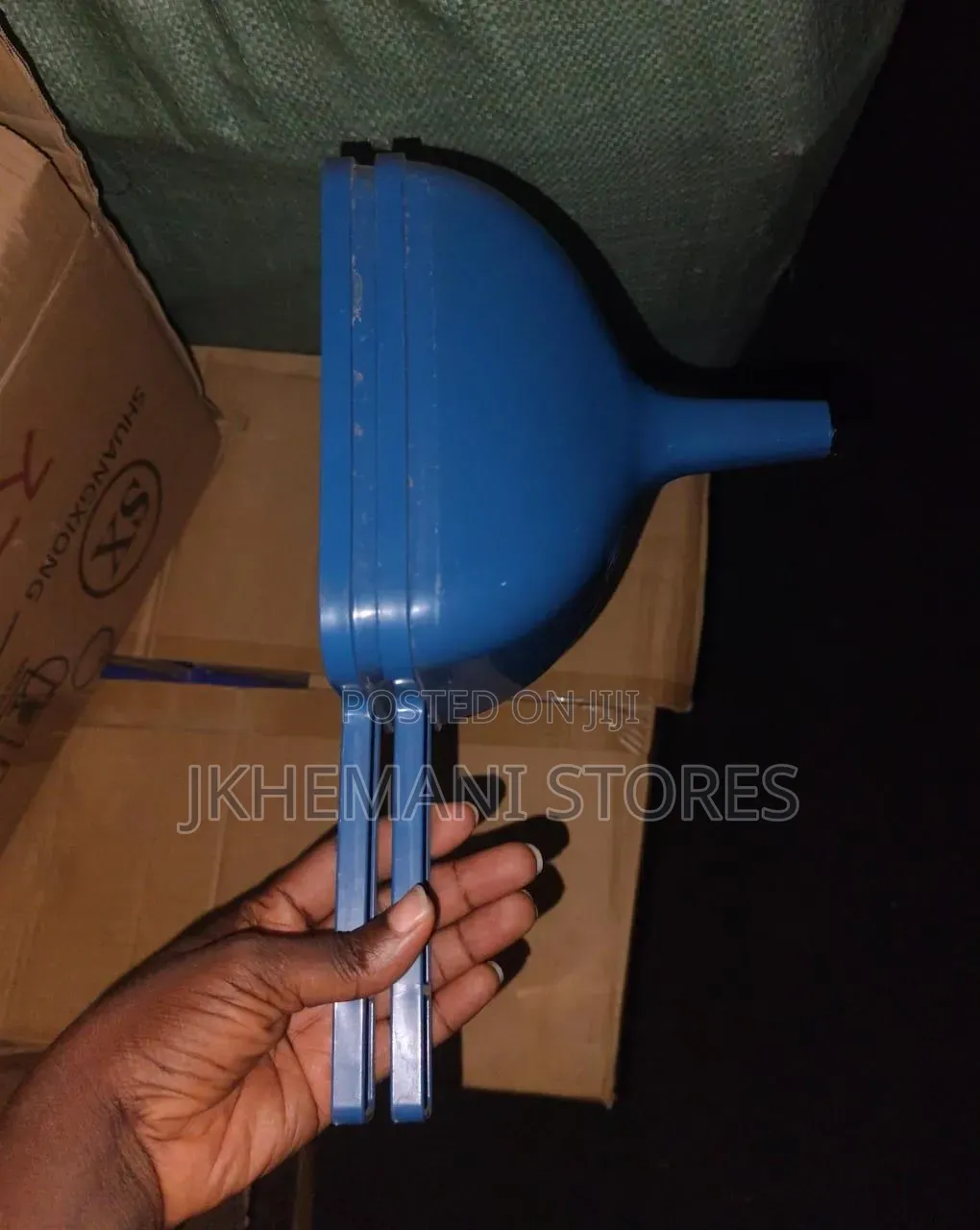 2pcs Bi Funnels