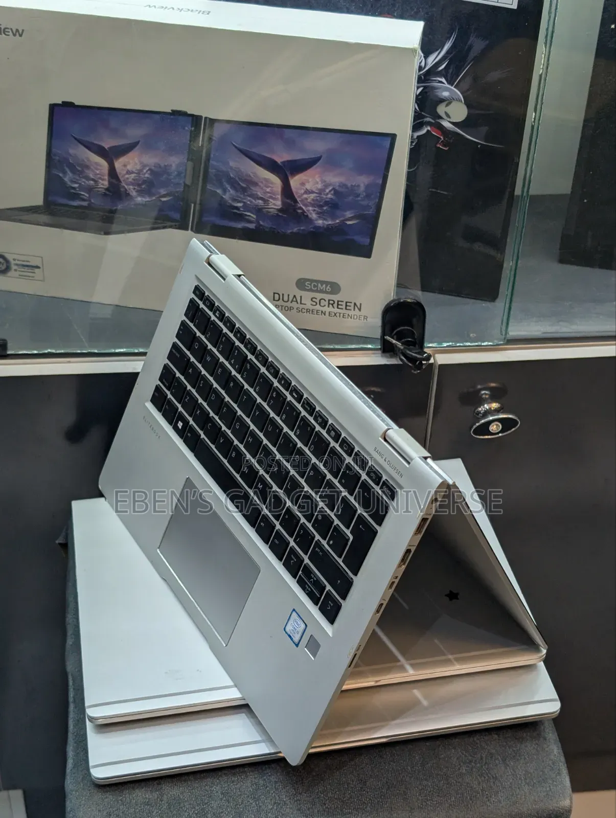 Laptop HP EliteBook X360 1030 G3 8GB Intel Core i5 SSD 256GB