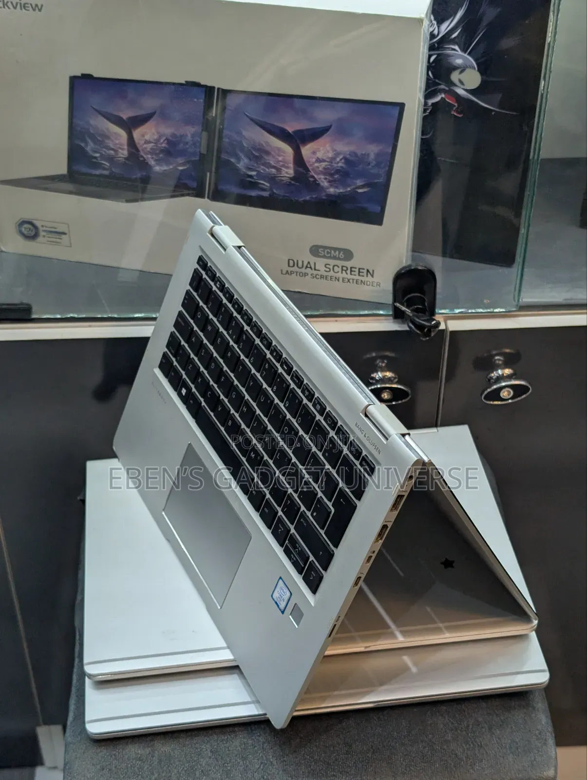 Laptop HP EliteBook X360 1030 G3 8GB Intel Core i5 SSD 256GB