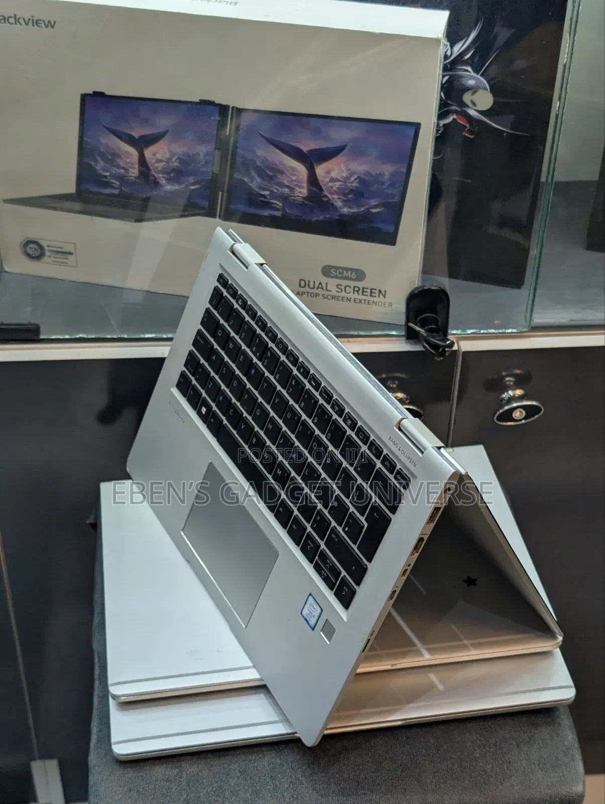 Laptop HP EliteBook X360 1030 G3 8GB Intel Core i5 SSD 256GB