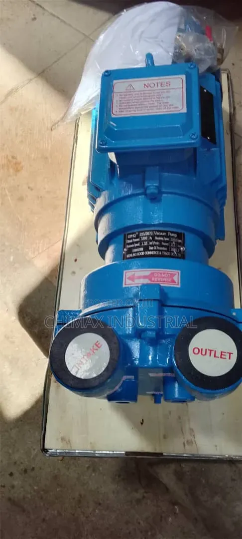 Water Vacuum Pump