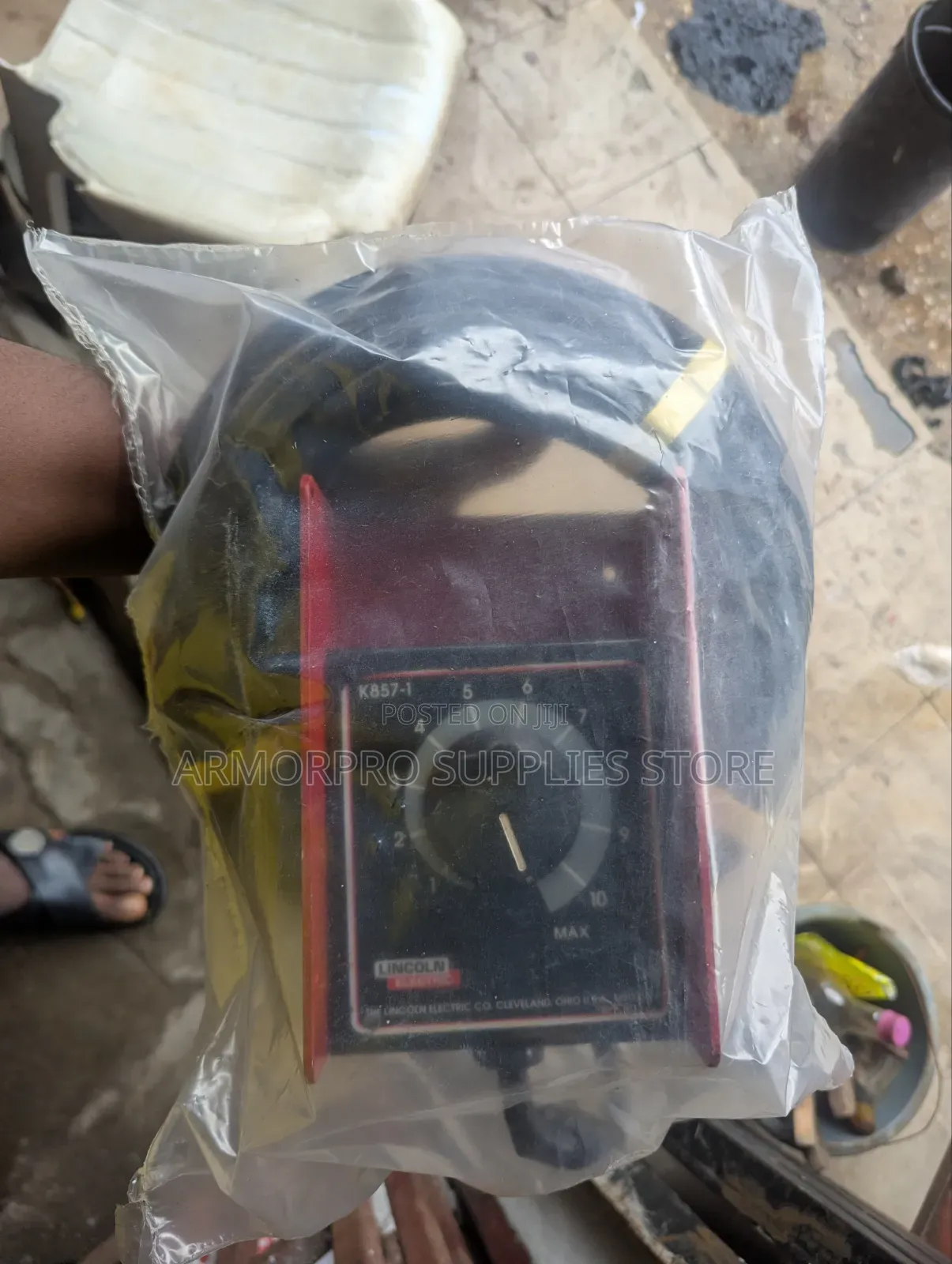 Lincoln Electric -1 Remote Output Control Box