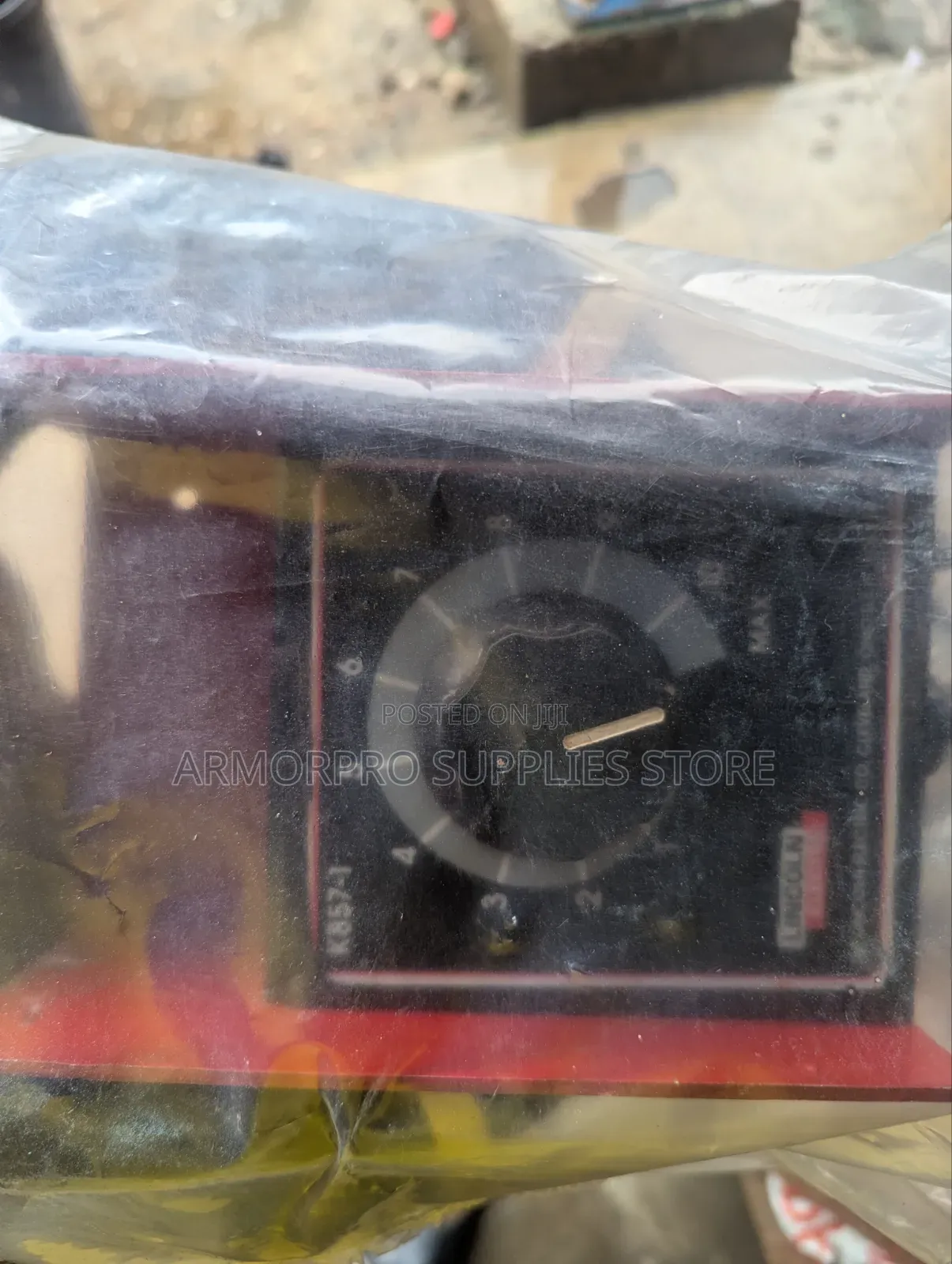 Lincoln Electric -1 Remote Output Control Box
