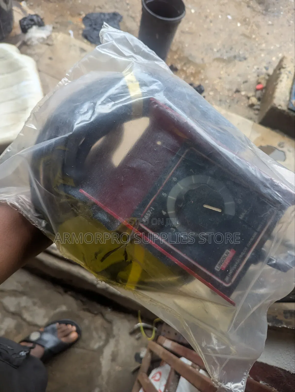 Lincoln Electric -1 Remote Output Control Box