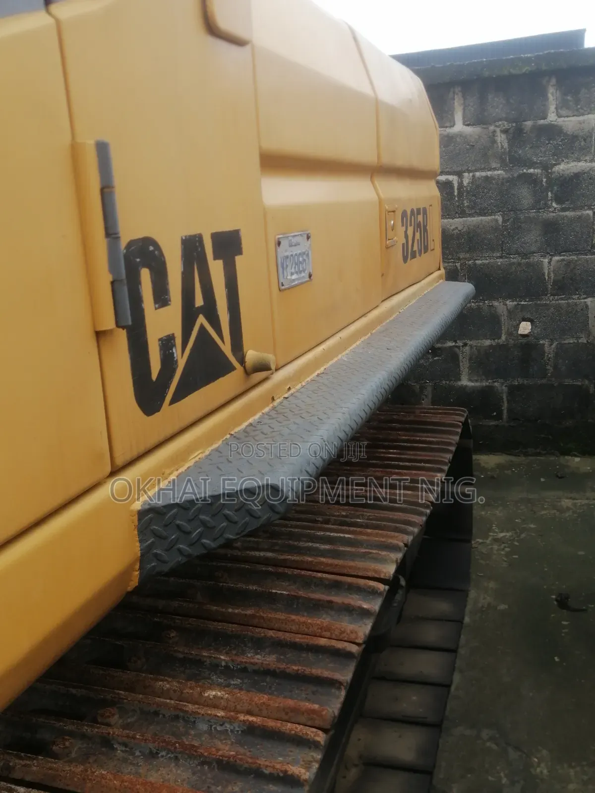 Tokunbo CAT Excavator 325BL