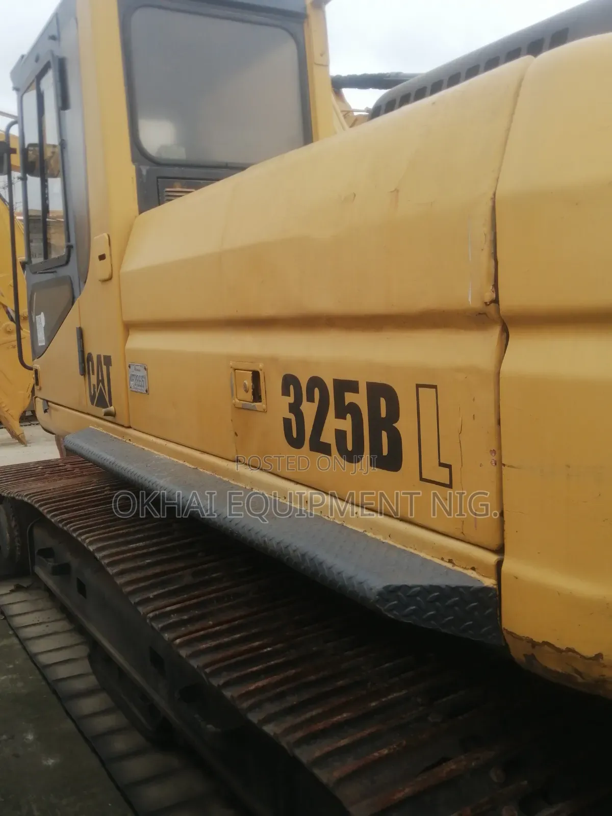 Tokunbo CAT Excavator 325BL