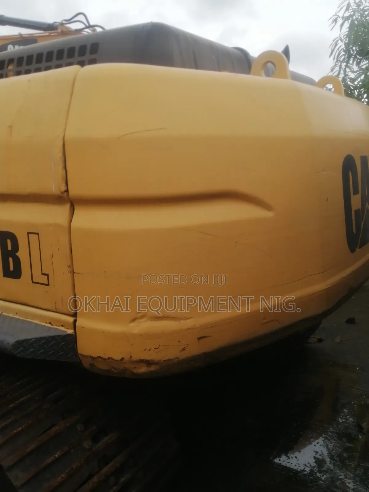 Tokunbo CAT Excavator 325BL