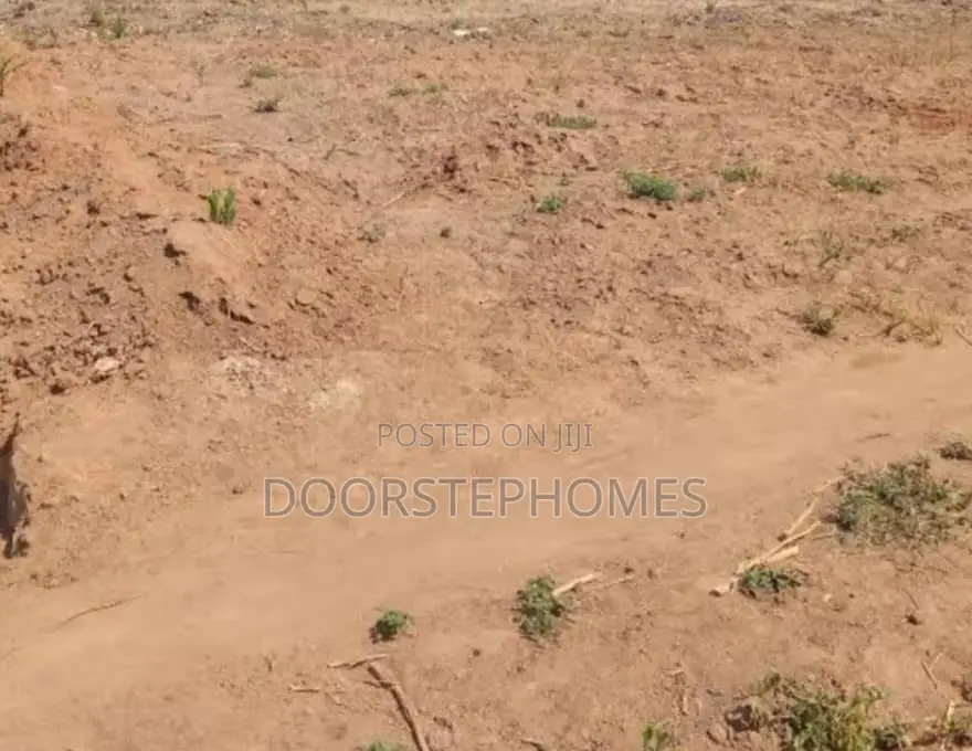 856Sqm Residential Land for Sale in Katampe