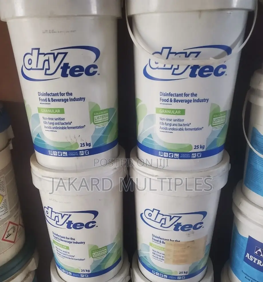 Drytec Granular Calcium Hypochlorite