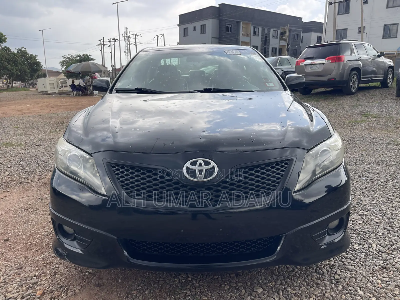 Toyota Camry 2010 Black