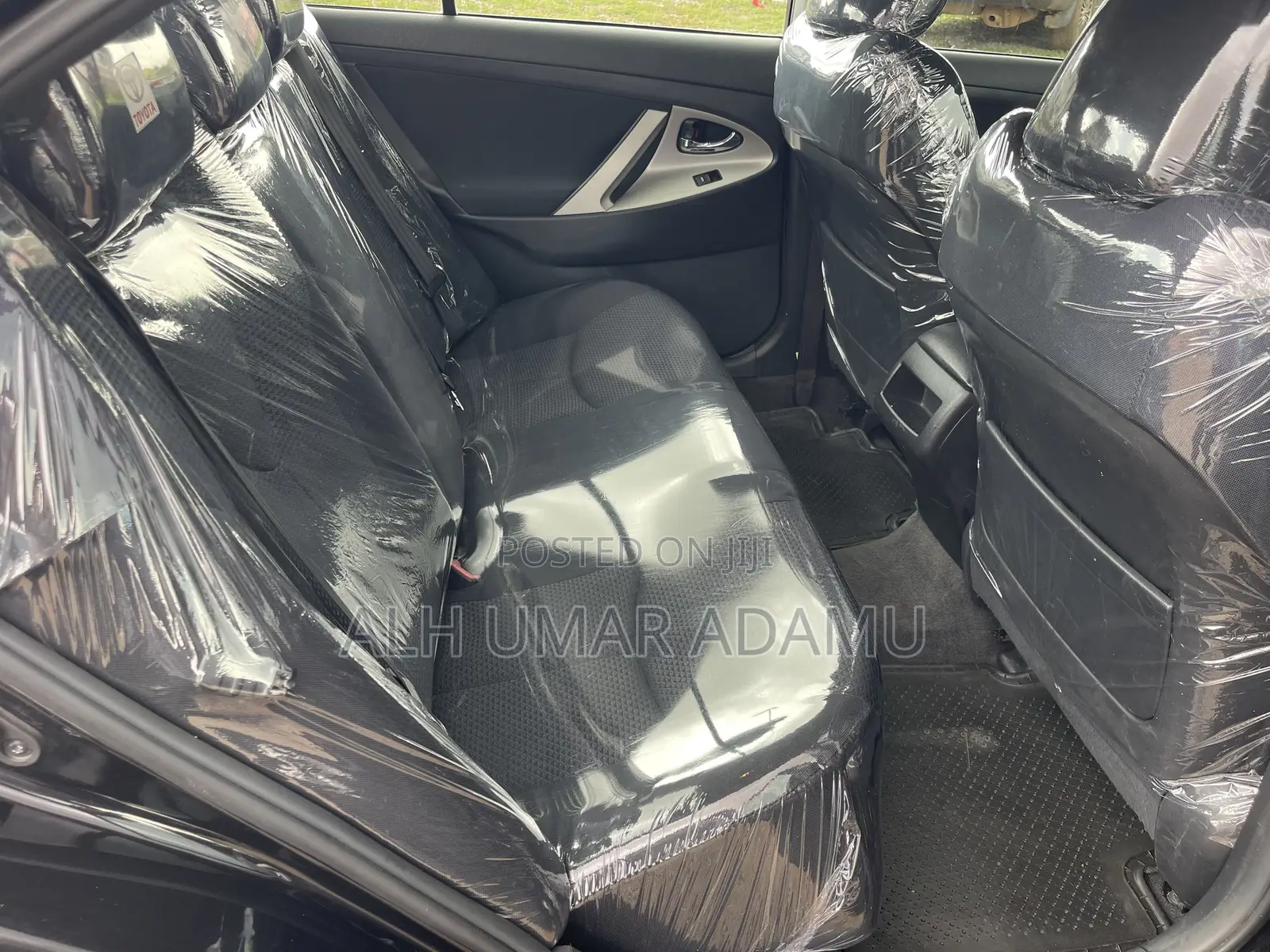 Toyota Camry 2010 Black
