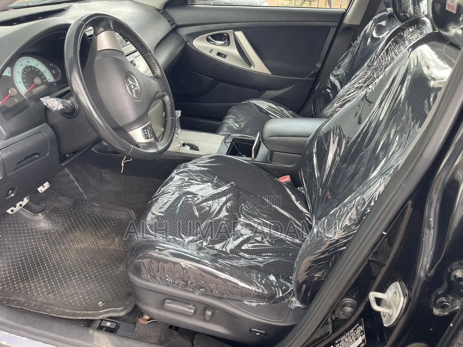 Toyota Camry 2010 Black