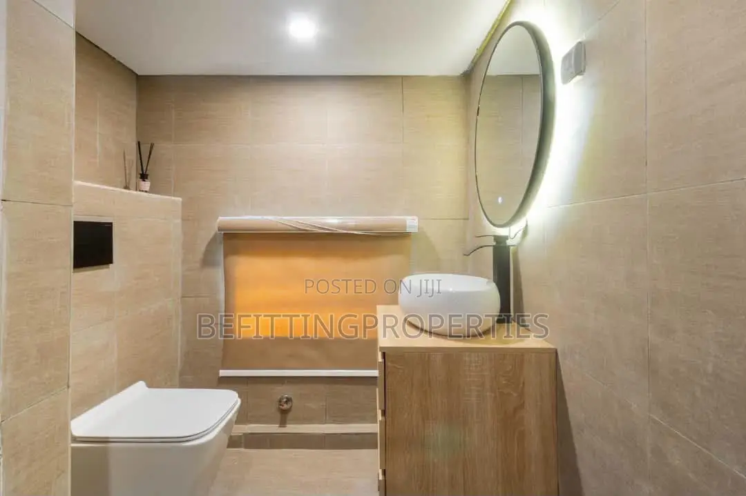 Furnished 3bdrm Apartment in Lekki for rent