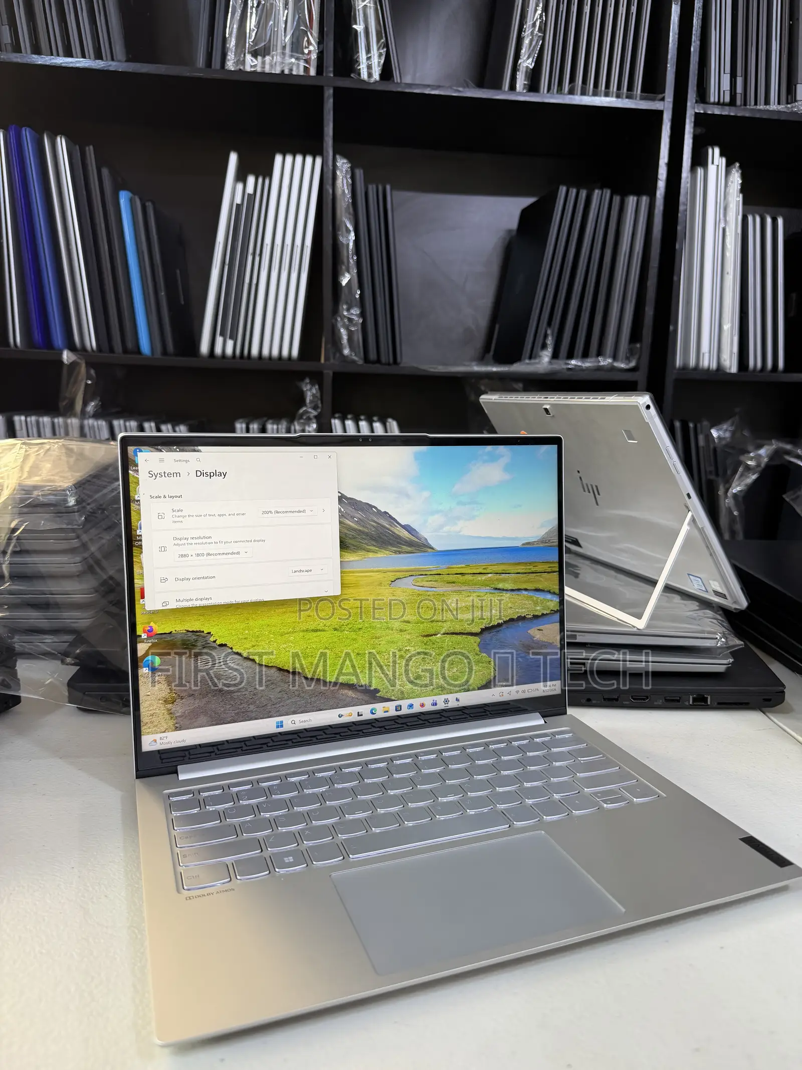 Laptop Lenovo IdeaPad 5 Slim 13th Gen i7 16GB Intel Core i7 SSD 1T
