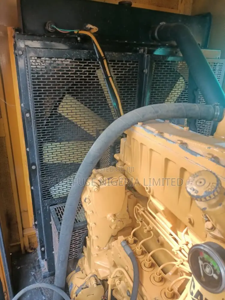 3406 Manual 350 KVA Caterpillar Heavy Duty Soundproof Generator