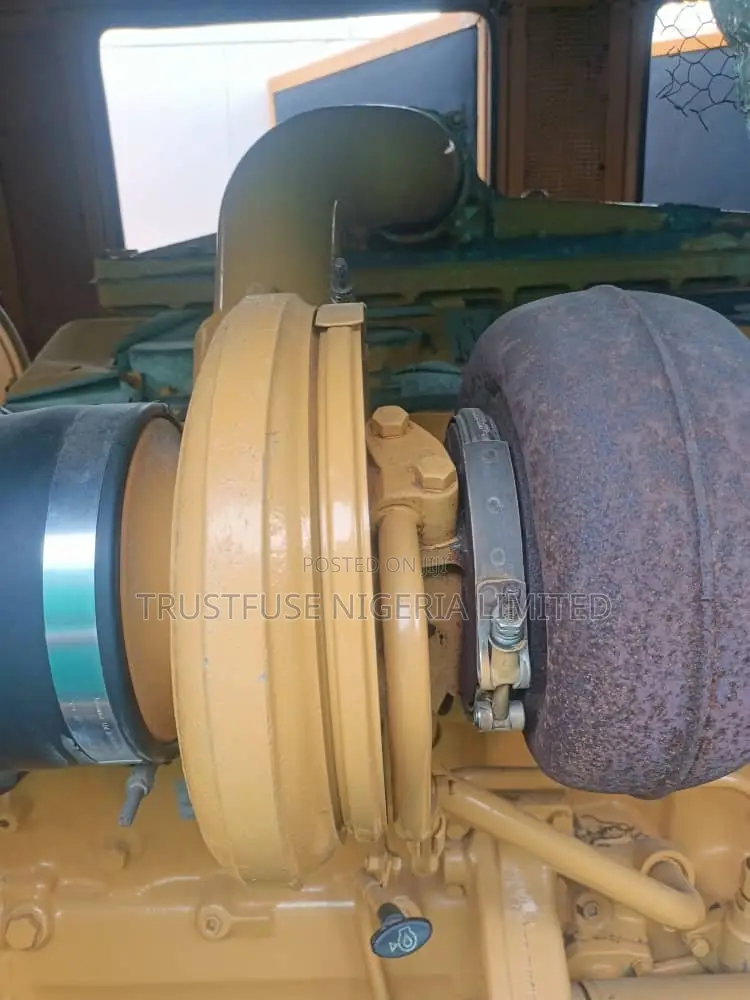 3406 Manual 350 KVA Caterpillar Heavy Duty Soundproof Generator