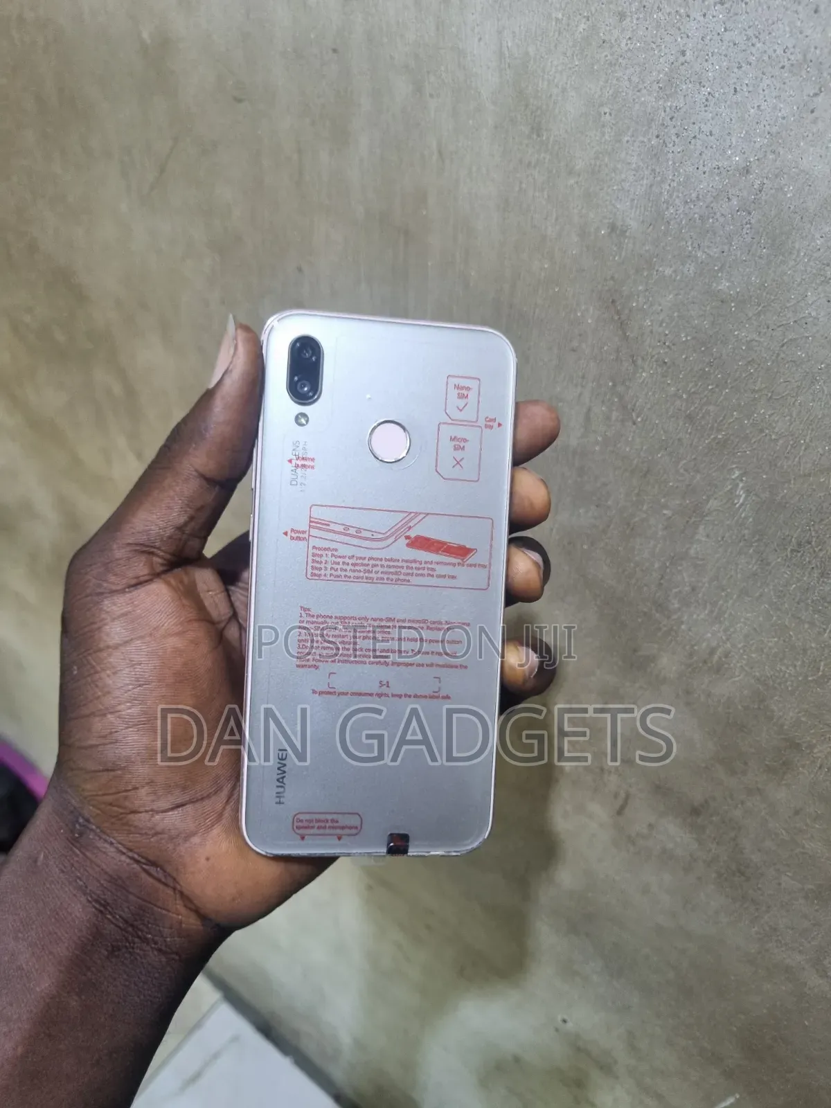 Huawei P20 Lite 128 GB
