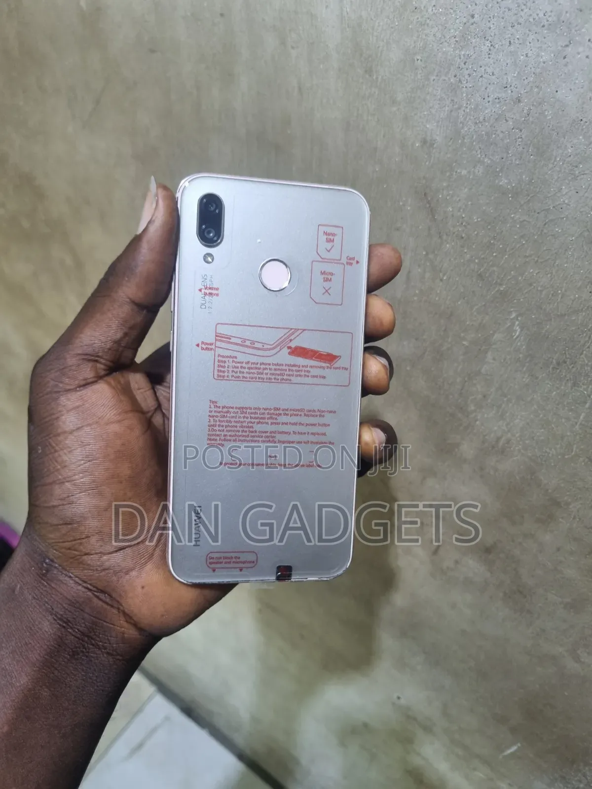 Huawei P20 Lite 128 GB