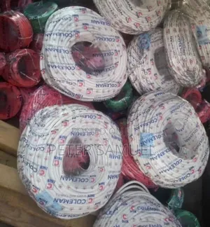 2.5mm 4c Flexible Original Coleman