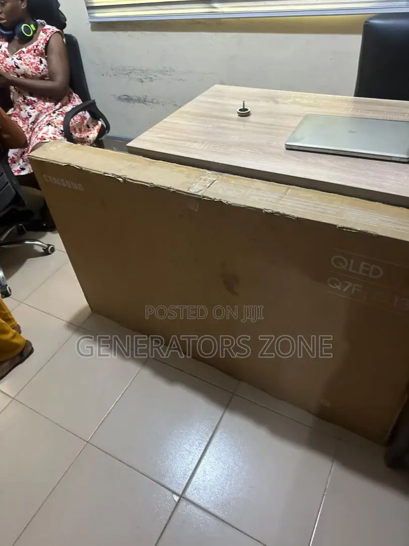 Samsung Q7F 55 Inches QLED — A Modern Smart TV