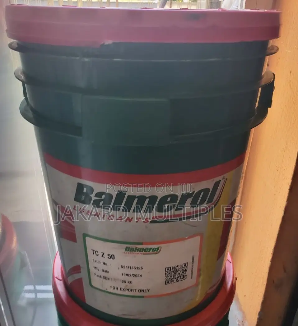 Balmerol TC Z 50