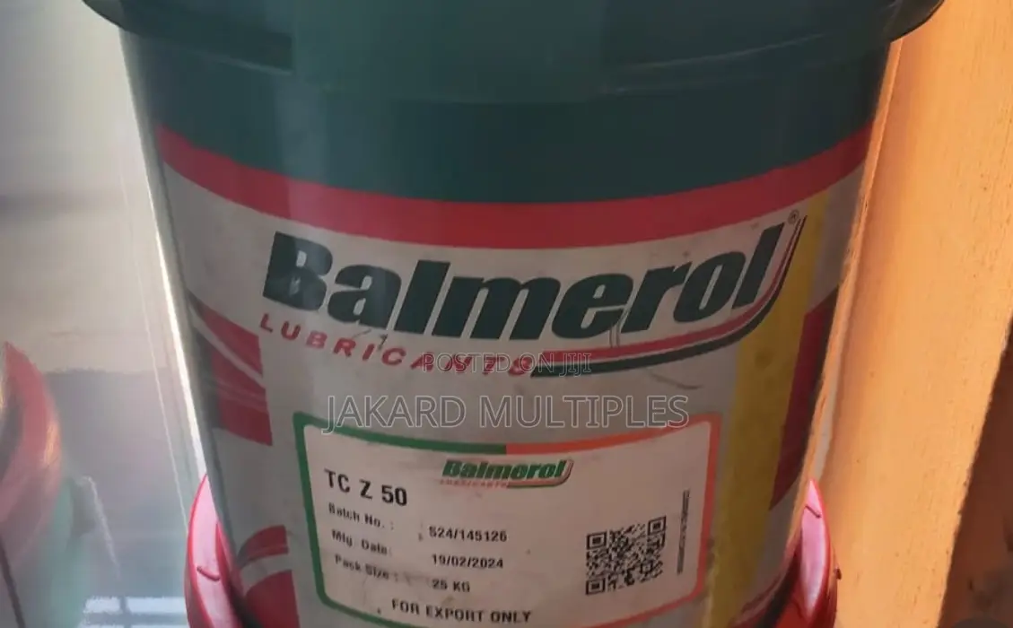 Balmerol TC Z 50