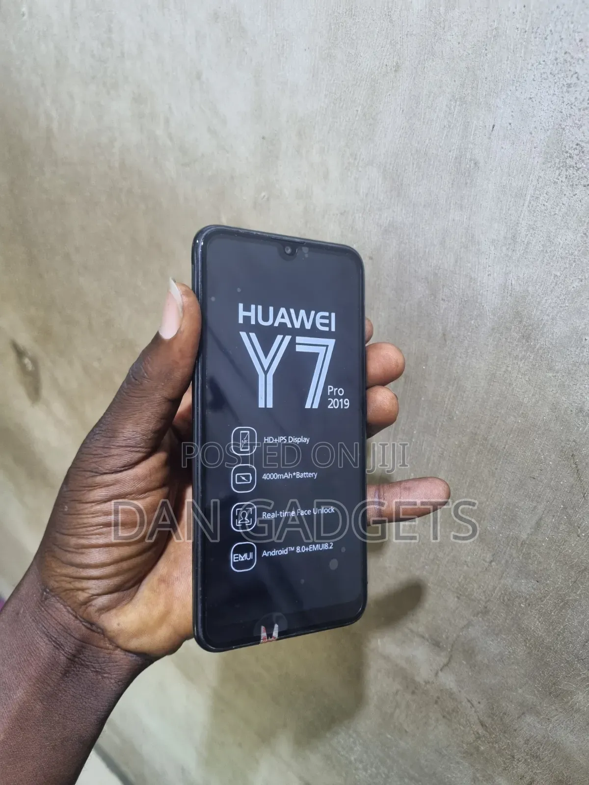 Huawei Y7 Pro (2019) 128 GB