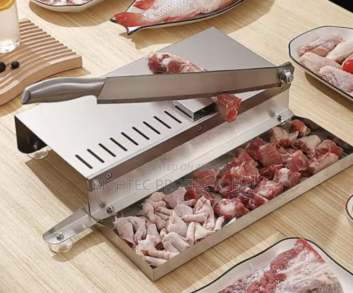 High Quality Commercial Farm Butchery Manual Meat Cutter/Manual Bone