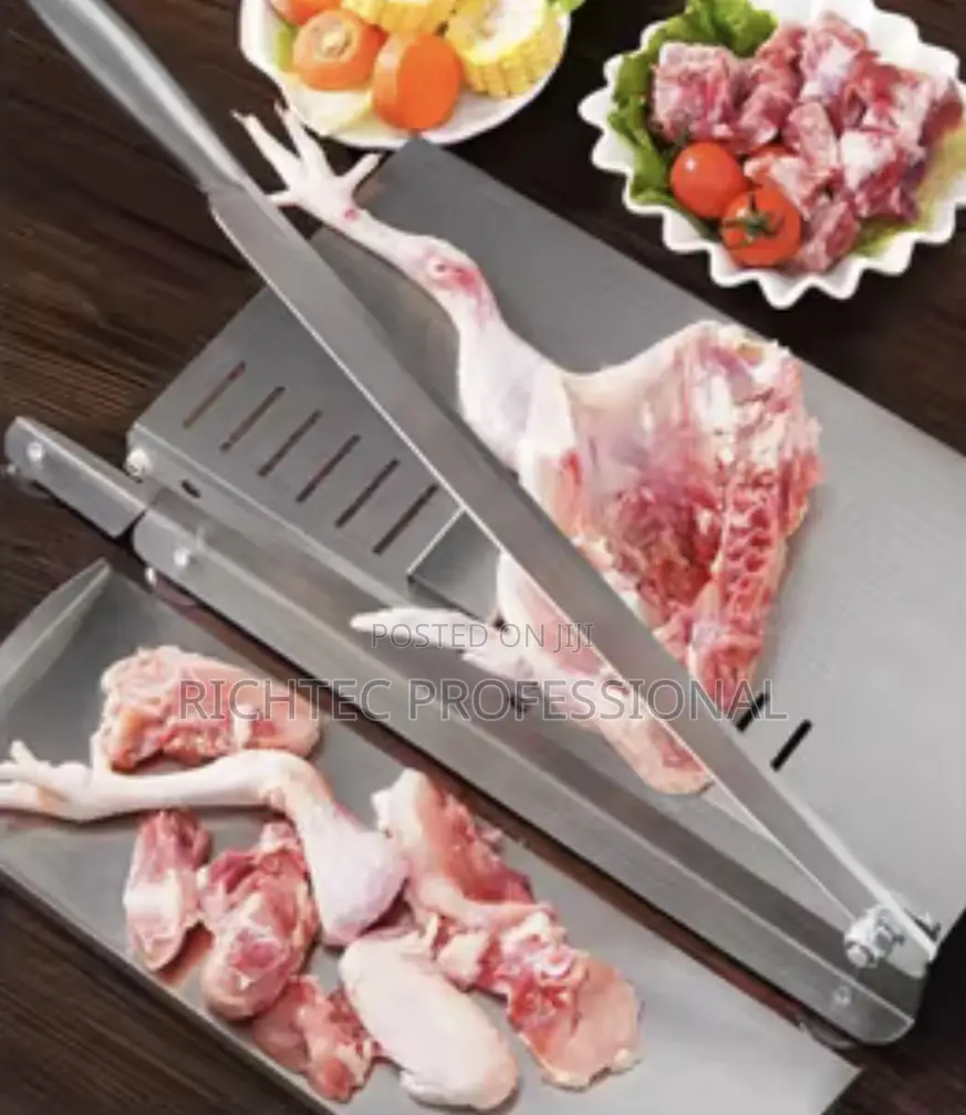 High Quality Commercial Farm Butchery Manual Meat Cutter/Manual Bone