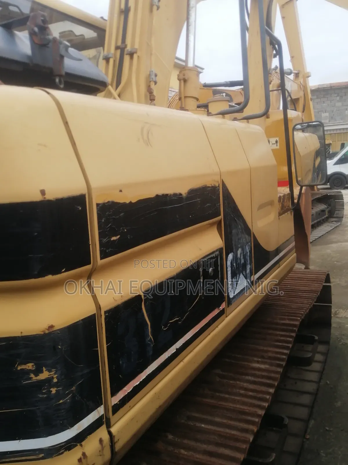 Tokunbo CAT Excavator 312