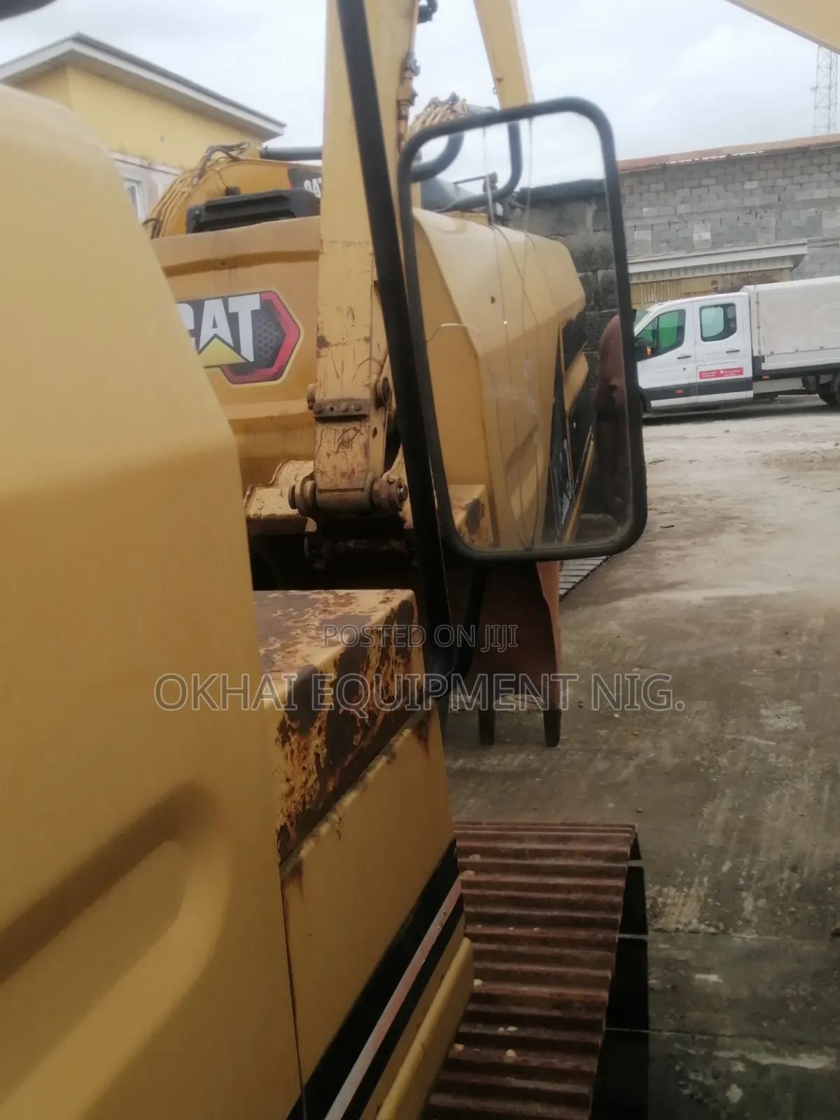 Tokunbo CAT Excavator 312